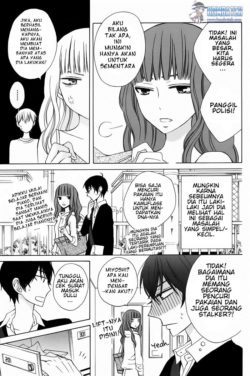 Kanojo ni Naru Hi Chapter 7 Gambar 9