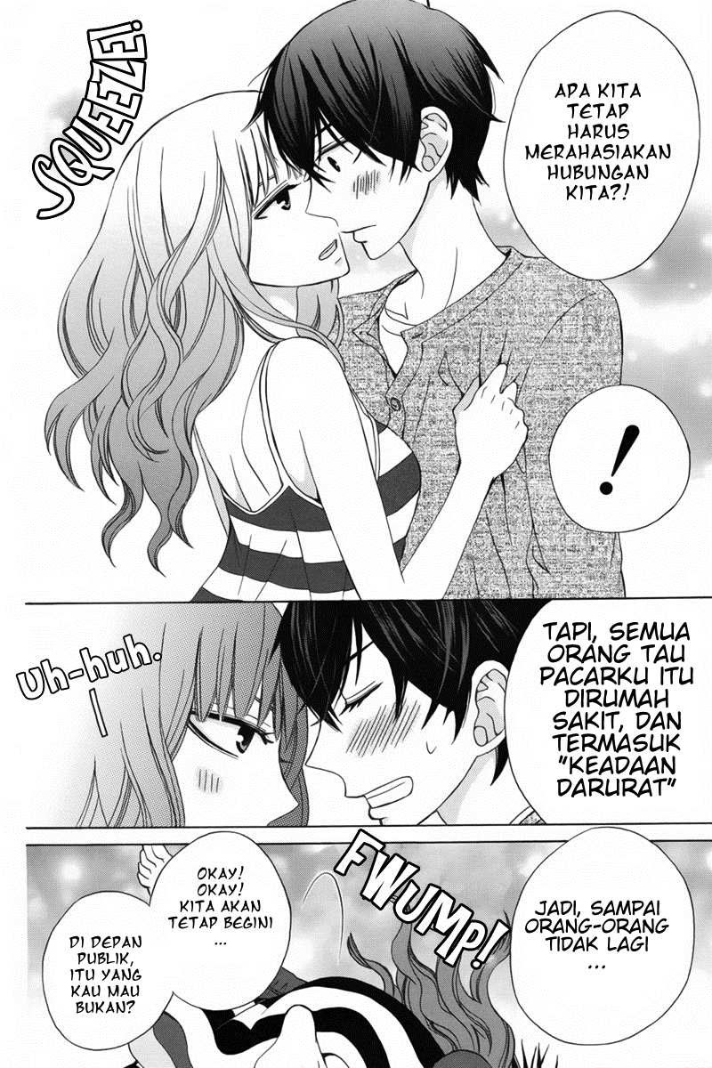 Kanojo ni Naru Hi Chapter 6 Gambar 13