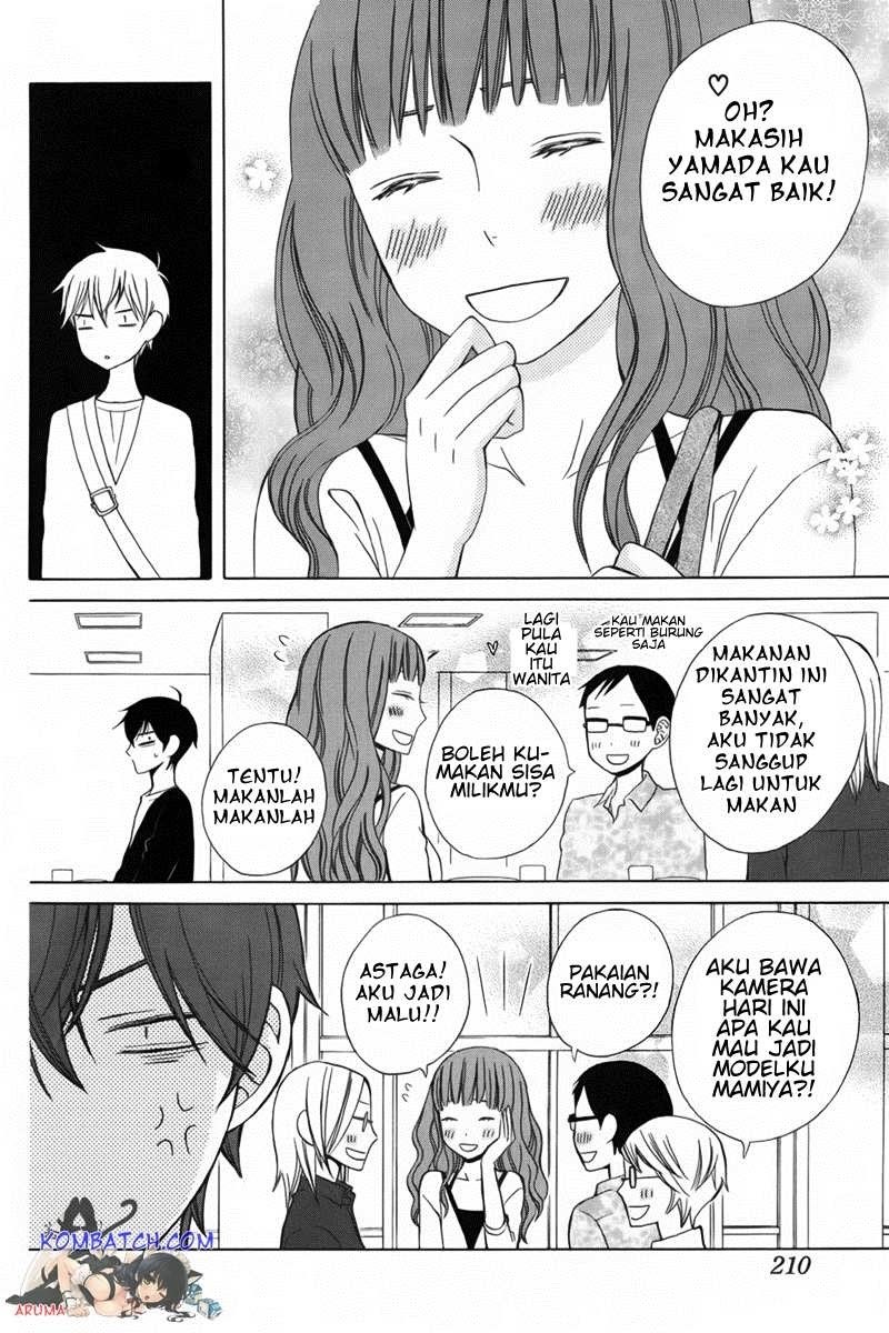 Kanojo ni Naru Hi Chapter 6 Gambar 15