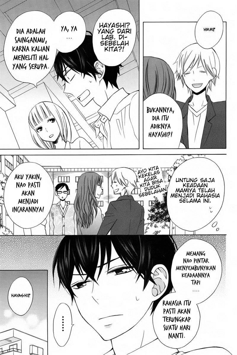 Kanojo ni Naru Hi Chapter 6 Gambar 18