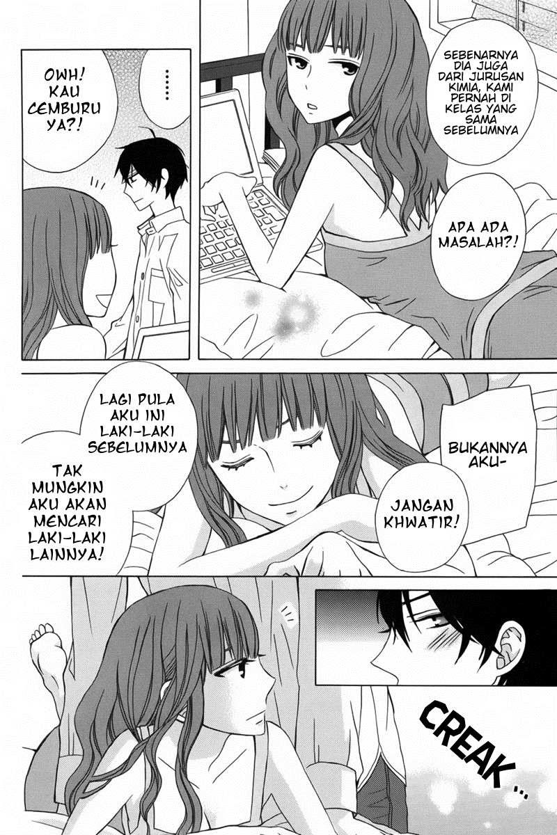 Kanojo ni Naru Hi Chapter 6 Gambar 19