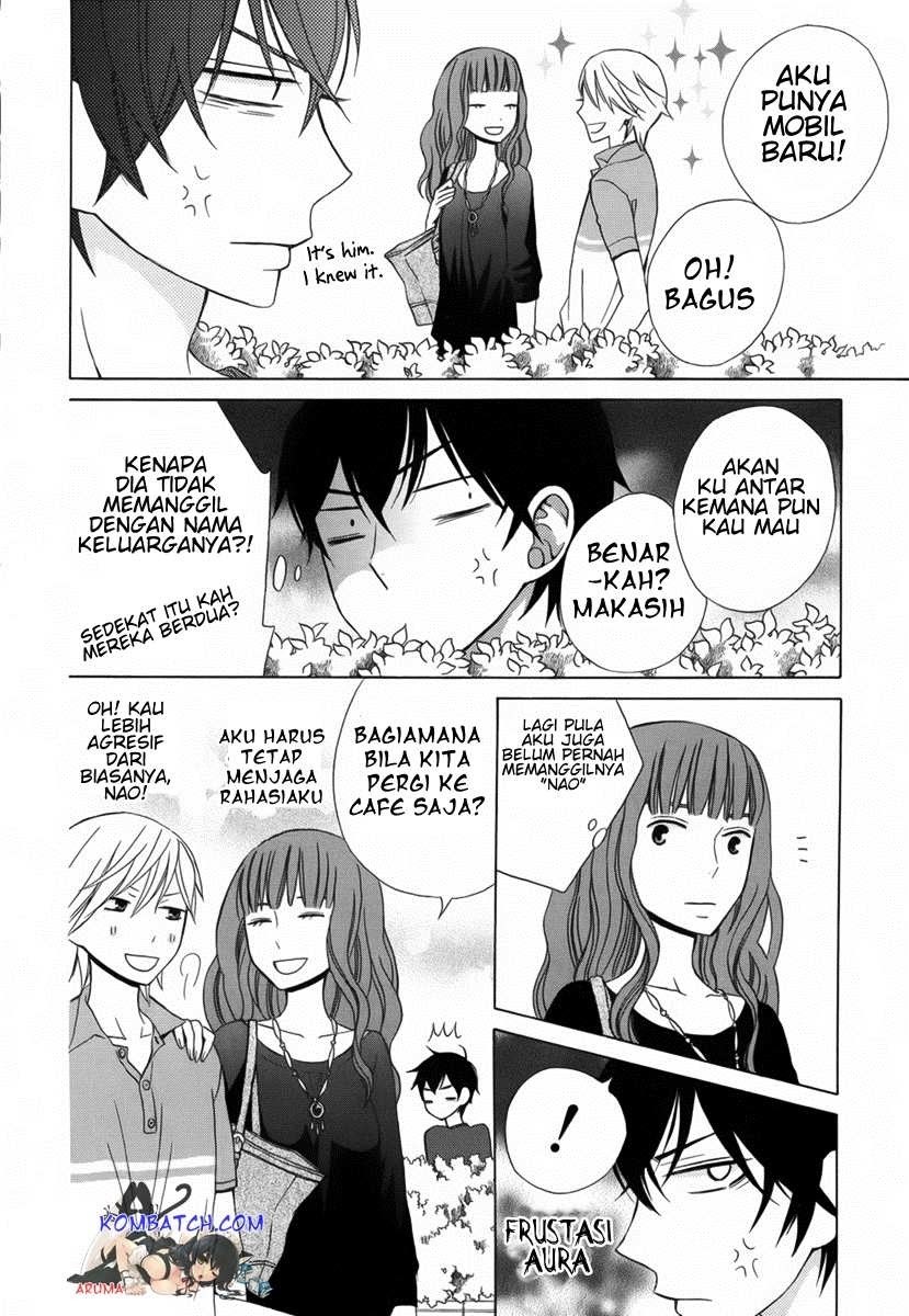 Kanojo ni Naru Hi Chapter 6 Gambar 23