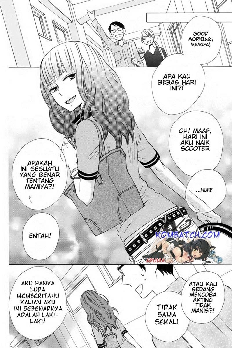 Kanojo ni Naru Hi Chapter 6 Gambar 40