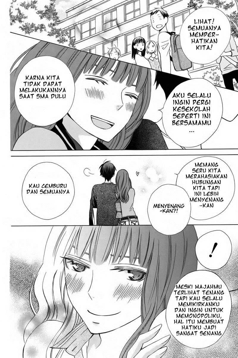 Kanojo ni Naru Hi Chapter 6 Gambar 44