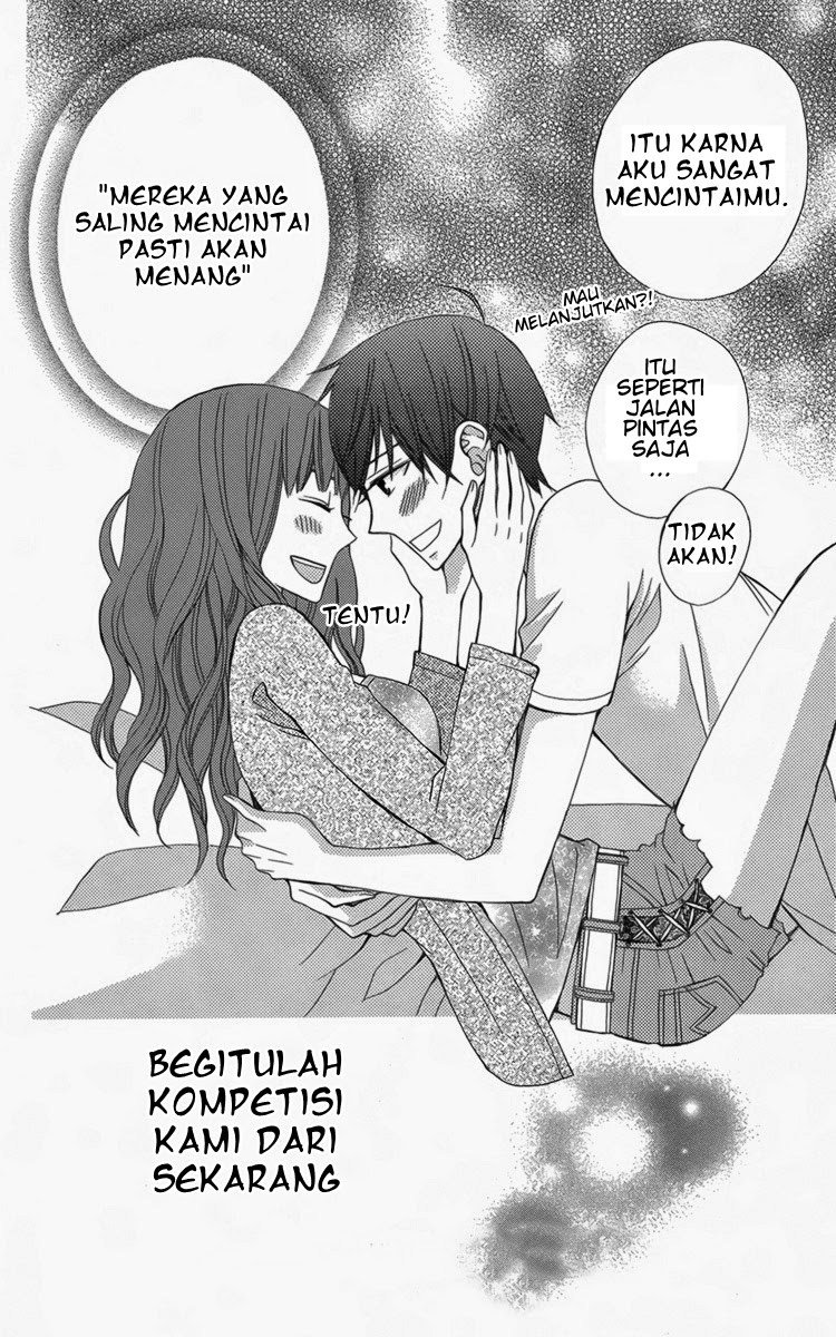 Kanojo ni Naru Hi Chapter 5.5 Gambar 36