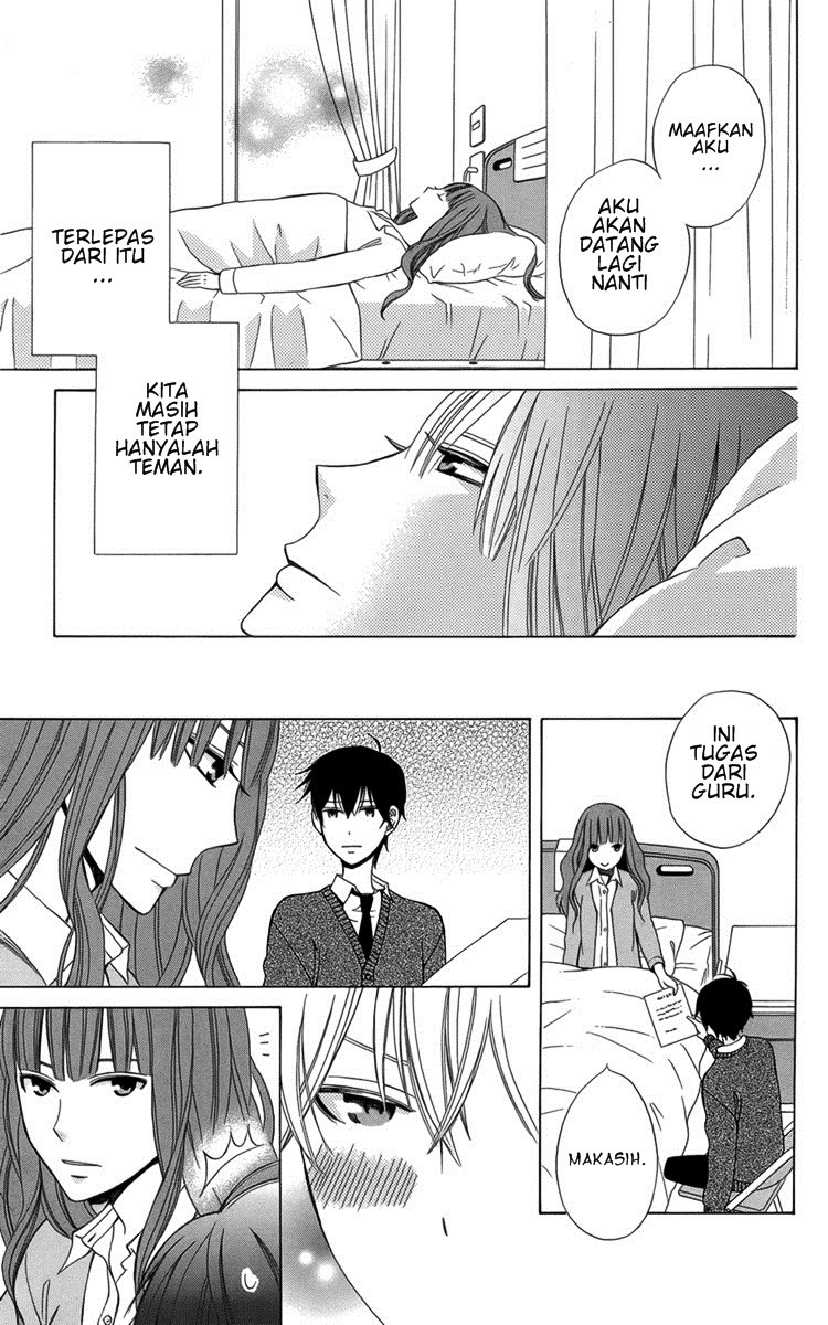 Kanojo ni Naru Hi Chapter 5 Gambar 12