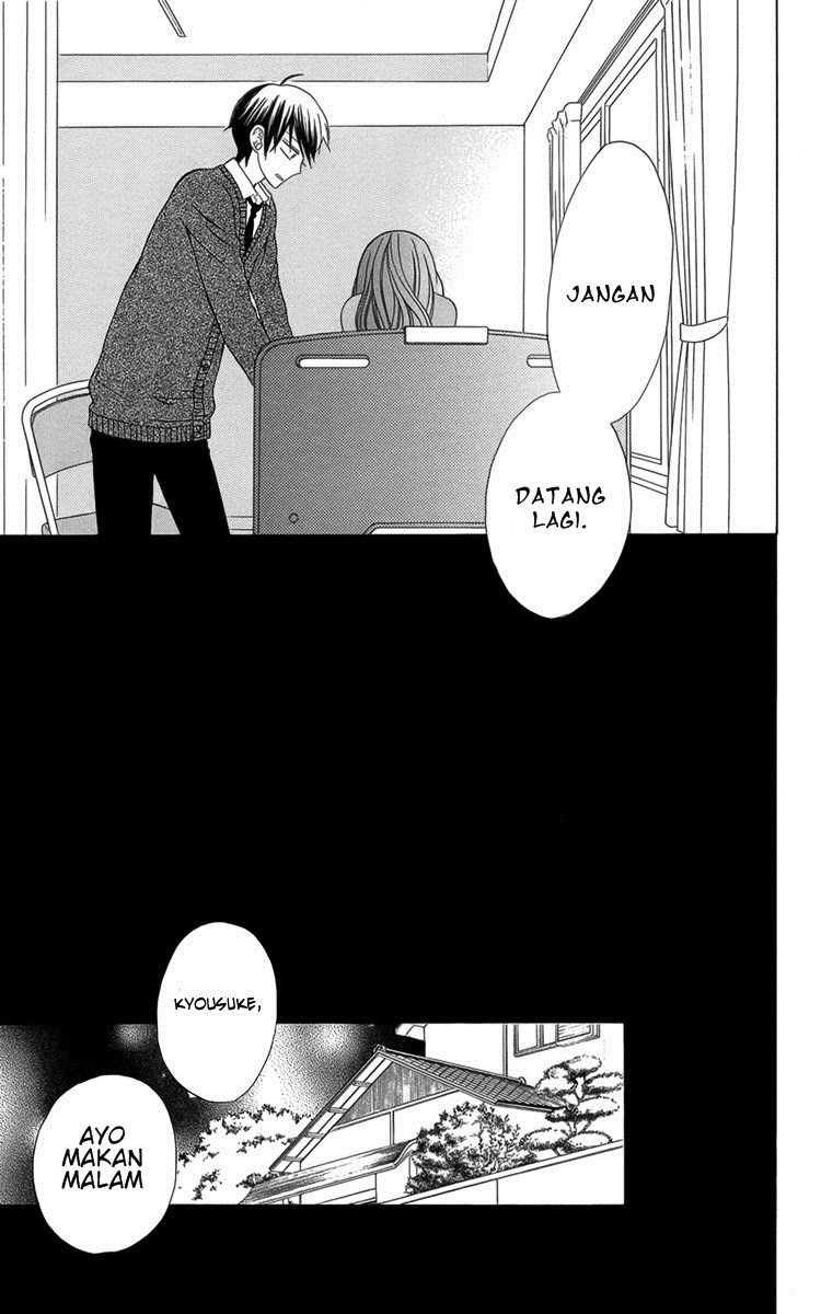 Kanojo ni Naru Hi Chapter 5 Gambar 16