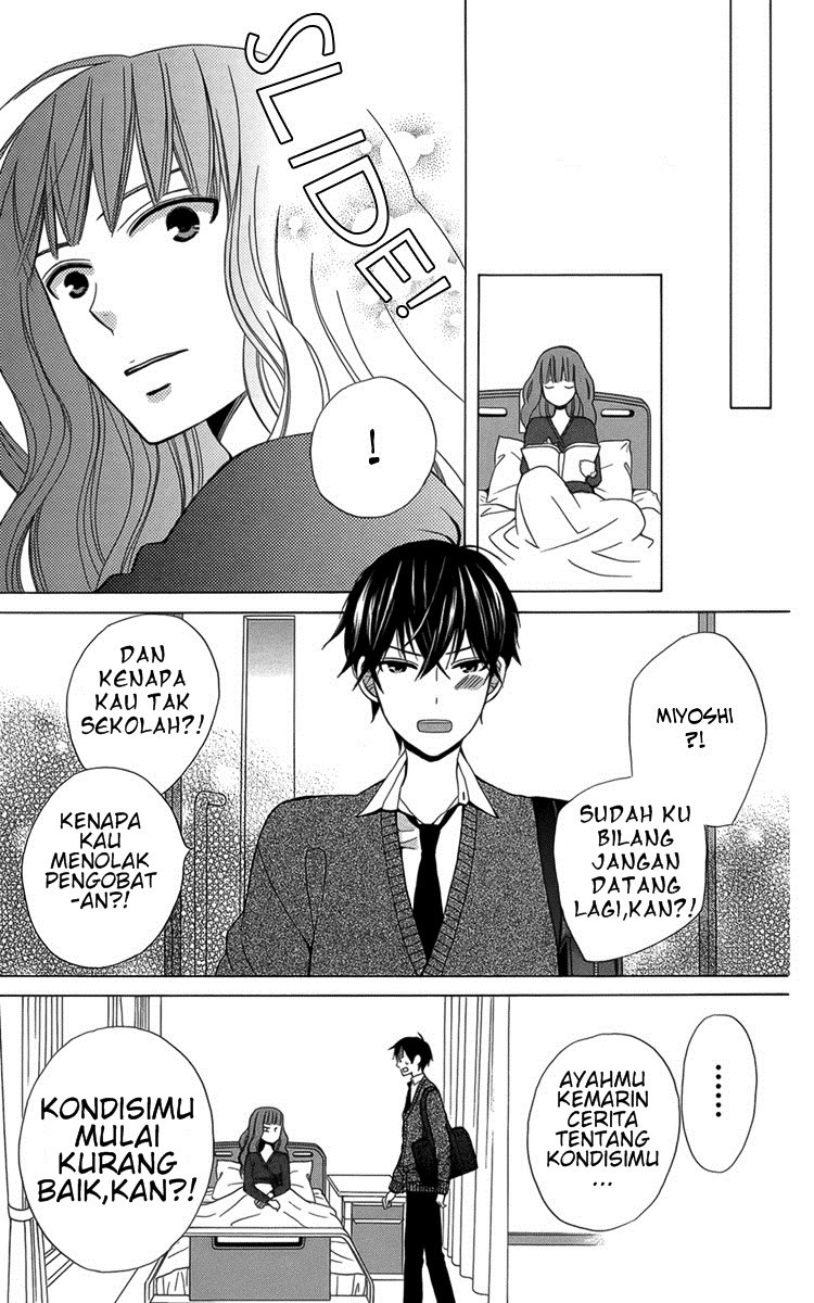 Kanojo ni Naru Hi Chapter 5 Gambar 18