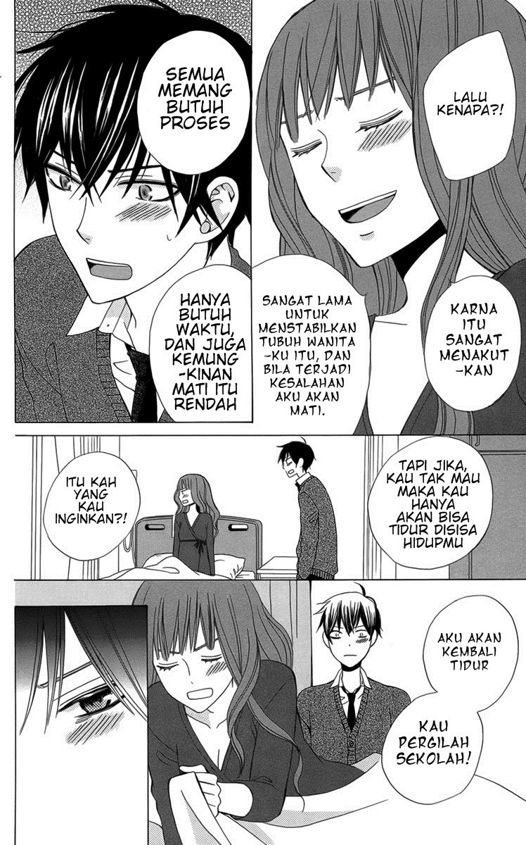 Kanojo ni Naru Hi Chapter 5 Gambar 19