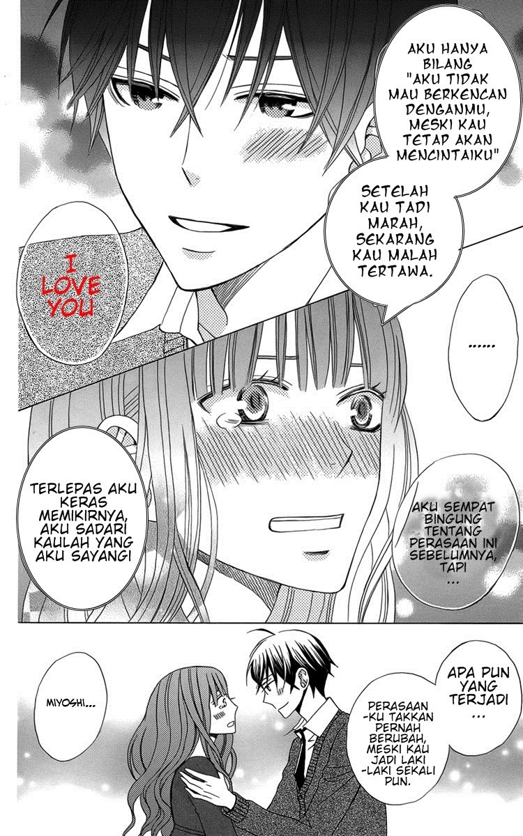 Kanojo ni Naru Hi Chapter 5 Gambar 23