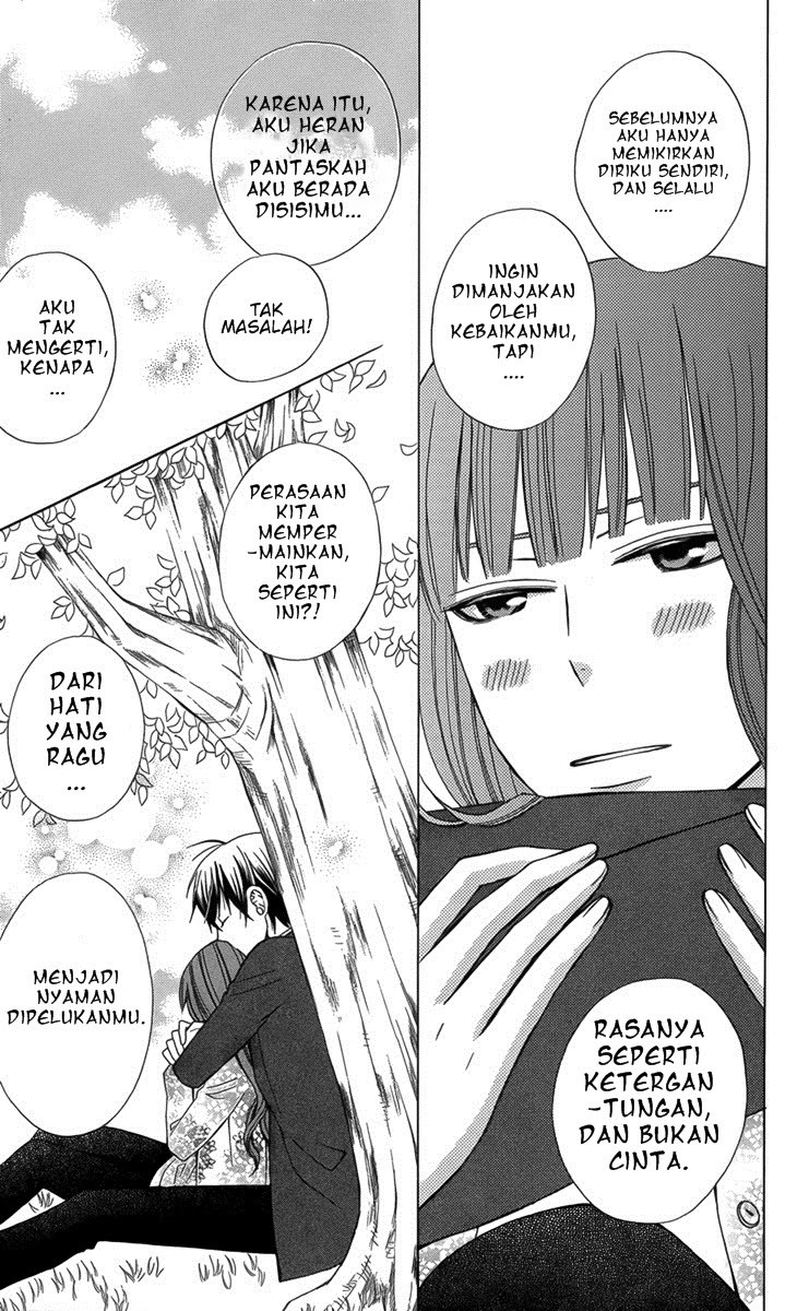 Kanojo ni Naru Hi Chapter 5 Gambar 30