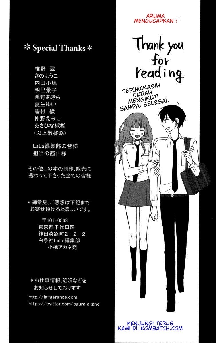 Kanojo ni Naru Hi Chapter 5 Gambar 40