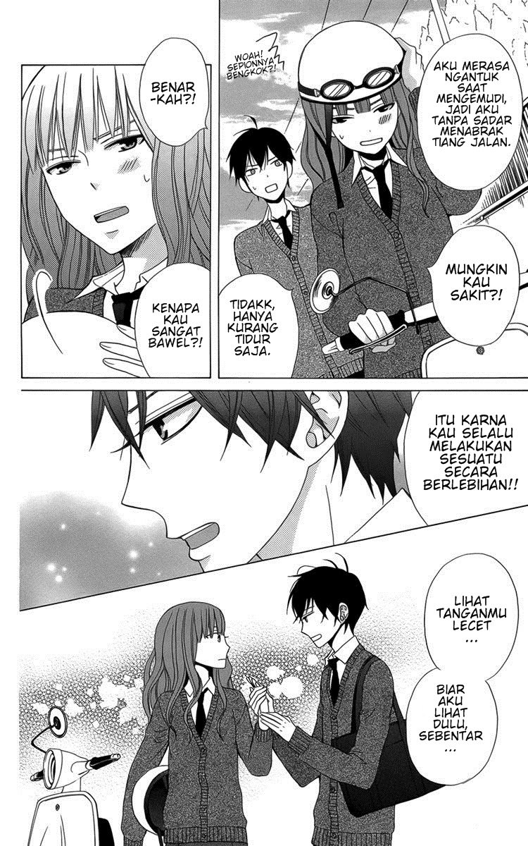 Kanojo ni Naru Hi Chapter 4 Gambar 11