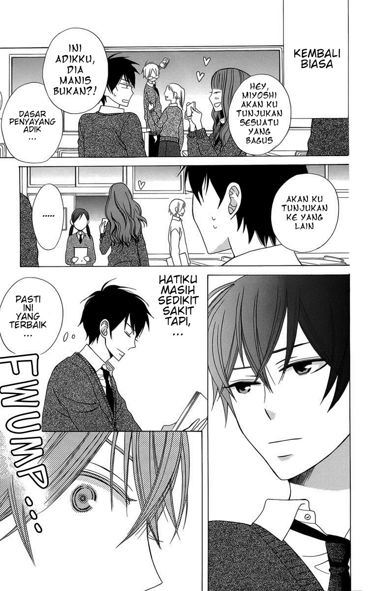 Kanojo ni Naru Hi Chapter 4 Gambar 27