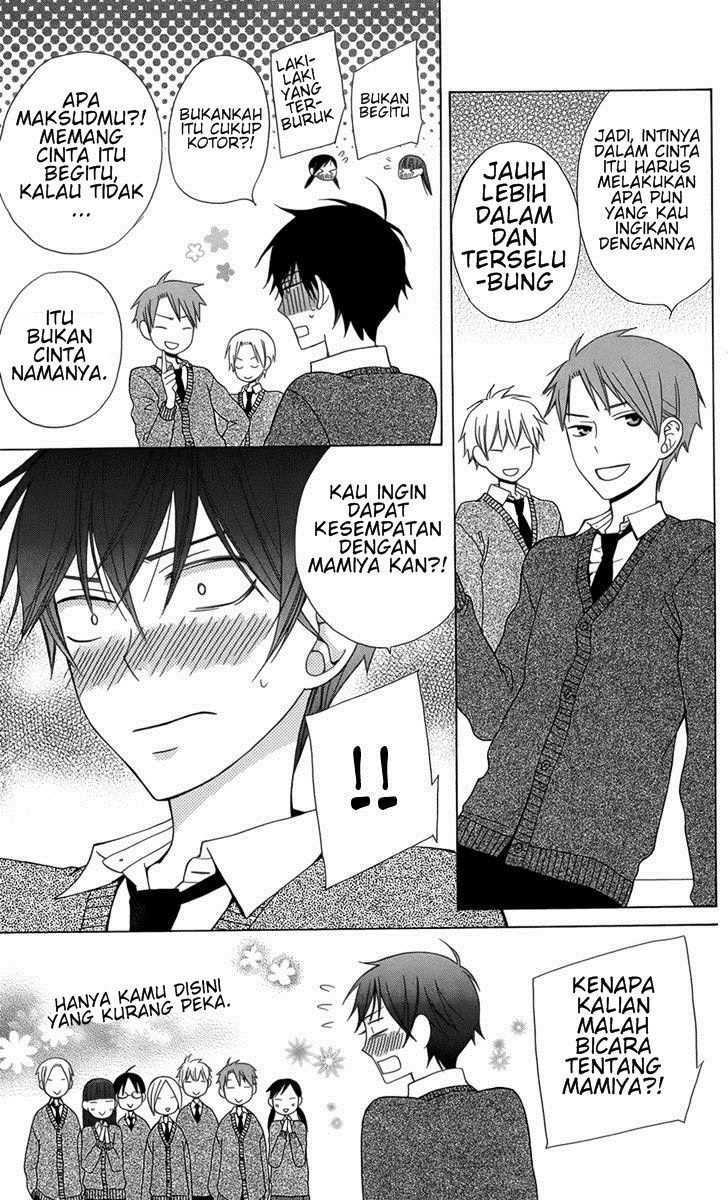 Kanojo ni Naru Hi Chapter 4 Gambar 8