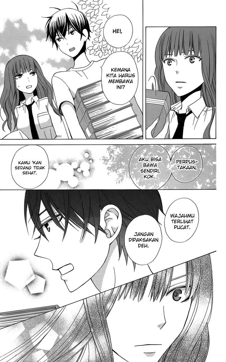 Kanojo ni Naru Hi Chapter 3 Gambar 12