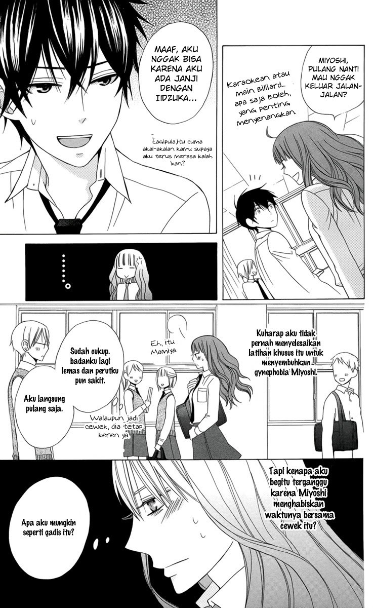 Kanojo ni Naru Hi Chapter 3 Gambar 18