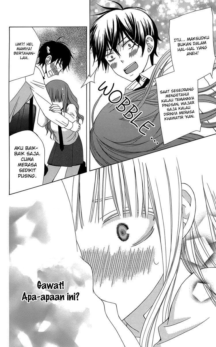 Kanojo ni Naru Hi Chapter 3 Gambar 23