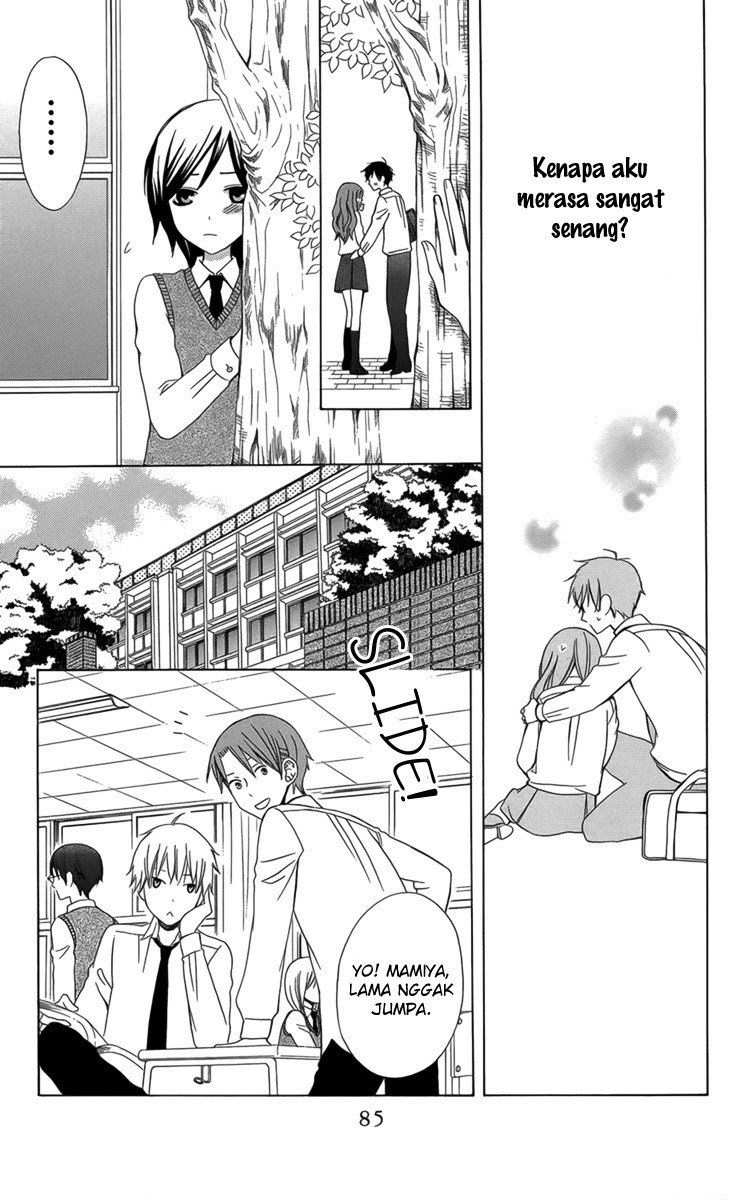 Kanojo ni Naru Hi Chapter 3 Gambar 24