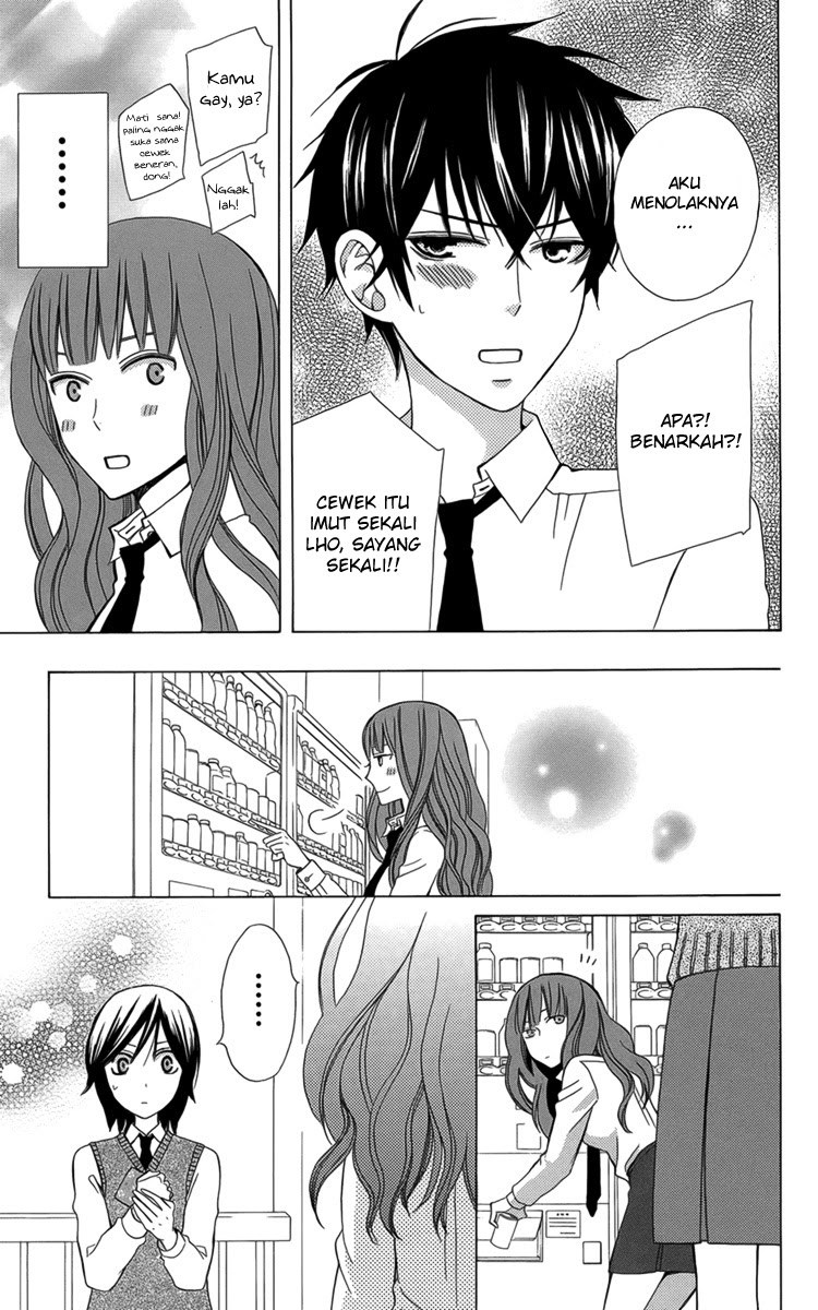 Kanojo ni Naru Hi Chapter 3 Gambar 26