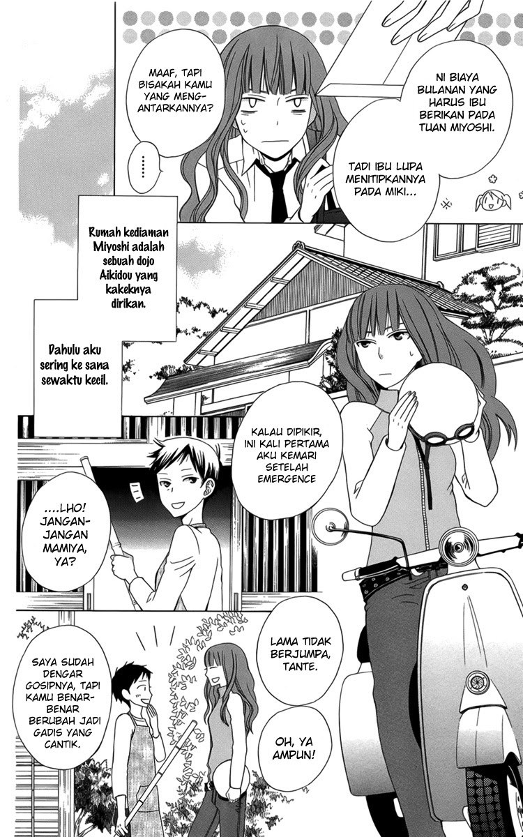 Kanojo ni Naru Hi Chapter 3 Gambar 29