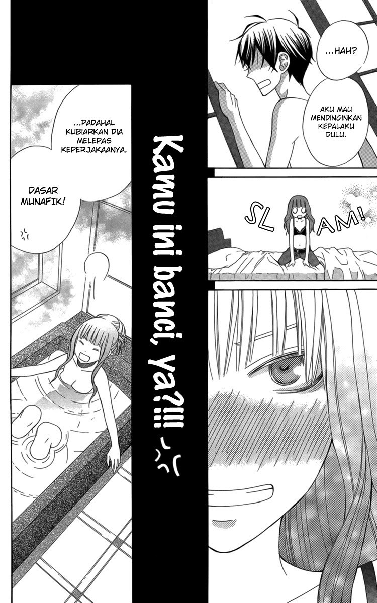 Kanojo ni Naru Hi Chapter 3 Gambar 39