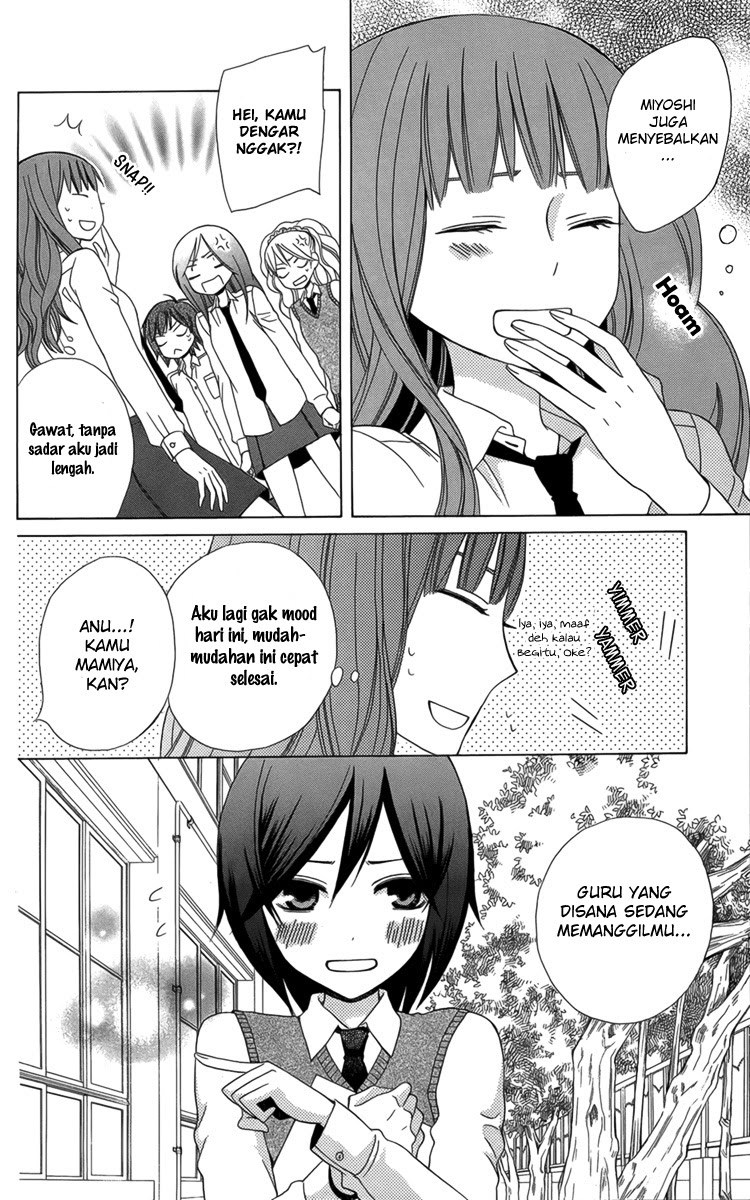 Kanojo ni Naru Hi Chapter 3 Gambar 7