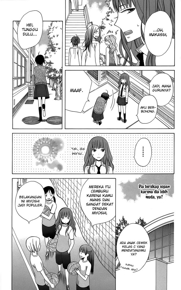 Kanojo ni Naru Hi Chapter 3 Gambar 8