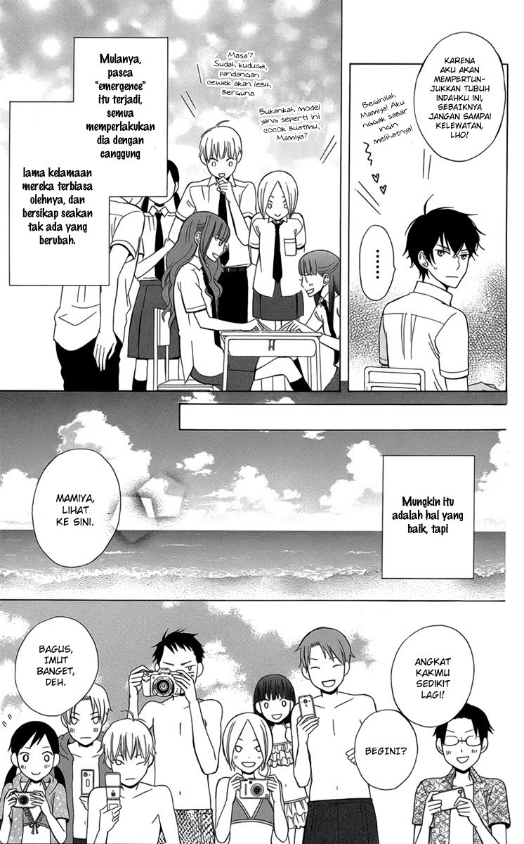 Kanojo ni Naru Hi Chapter 2 Gambar 10