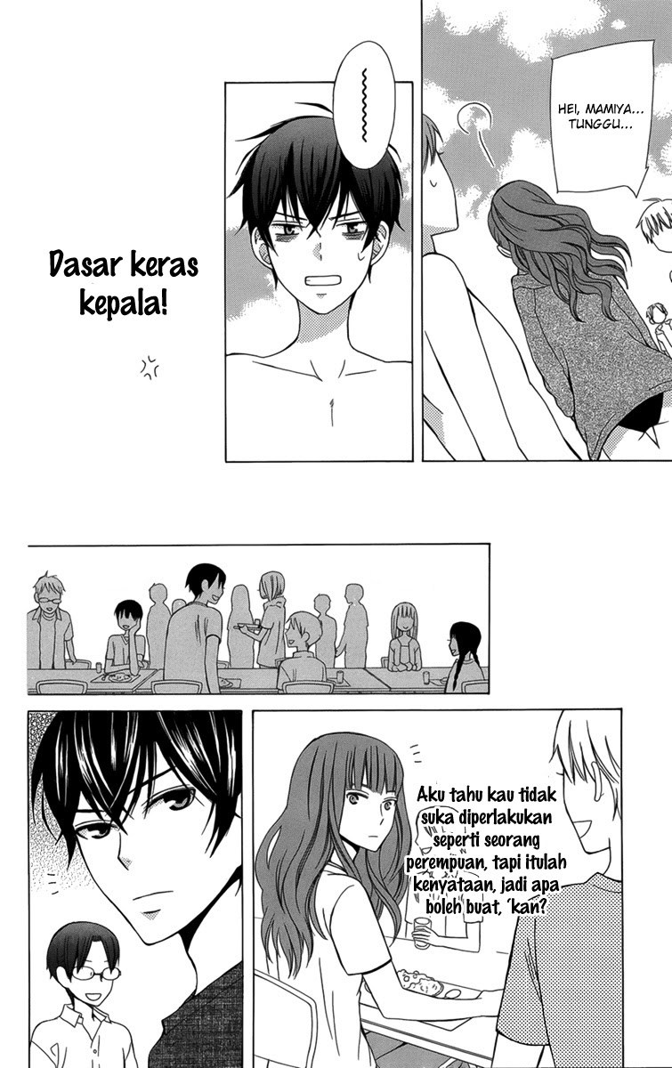 Kanojo ni Naru Hi Chapter 2 Gambar 19