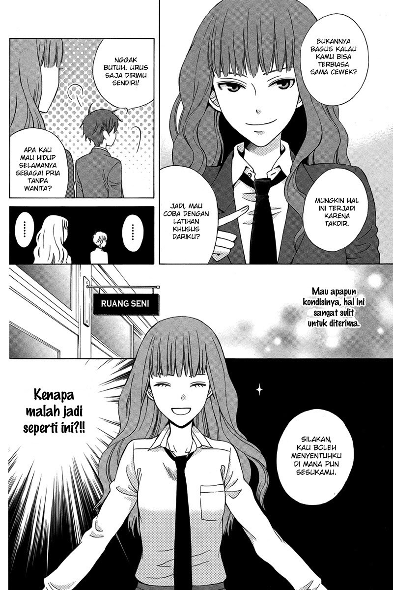 Kanojo ni Naru Hi Chapter 1 Gambar 11