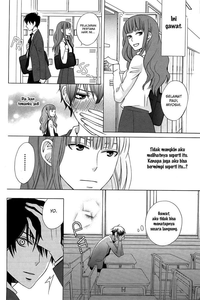 Kanojo ni Naru Hi Chapter 1 Gambar 23