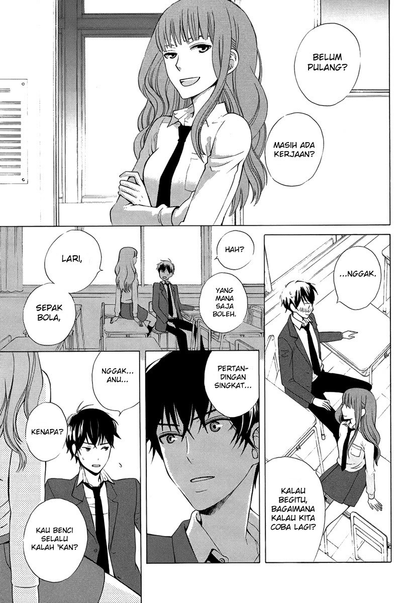 Kanojo ni Naru Hi Chapter 1 Gambar 24