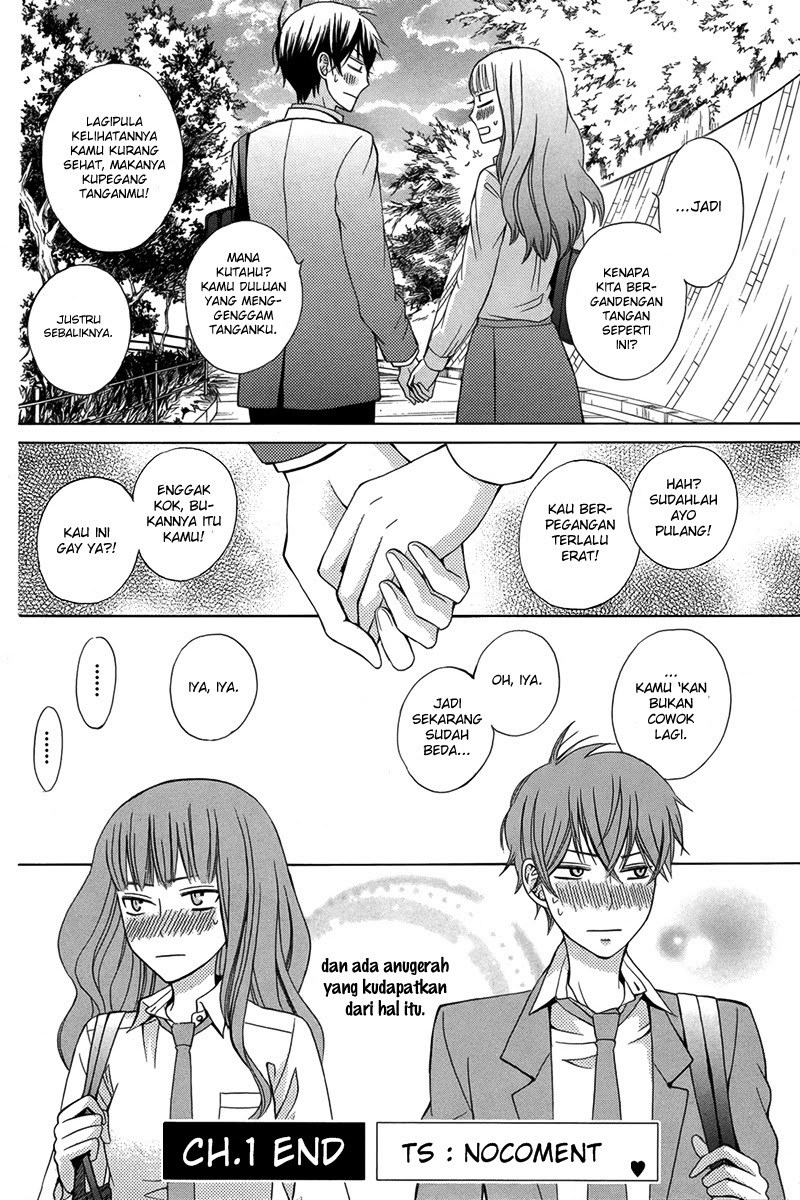 Kanojo ni Naru Hi Chapter 1 Gambar 30