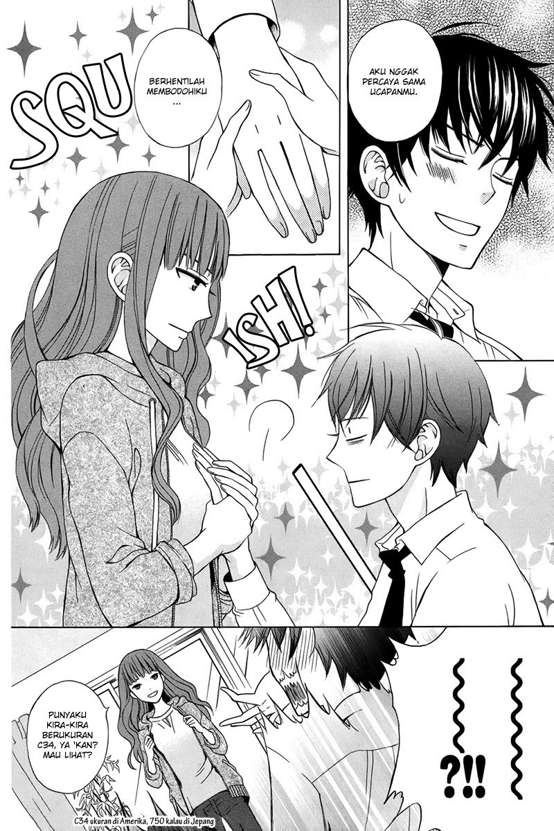 Kanojo ni Naru Hi Chapter 1 Gambar 7