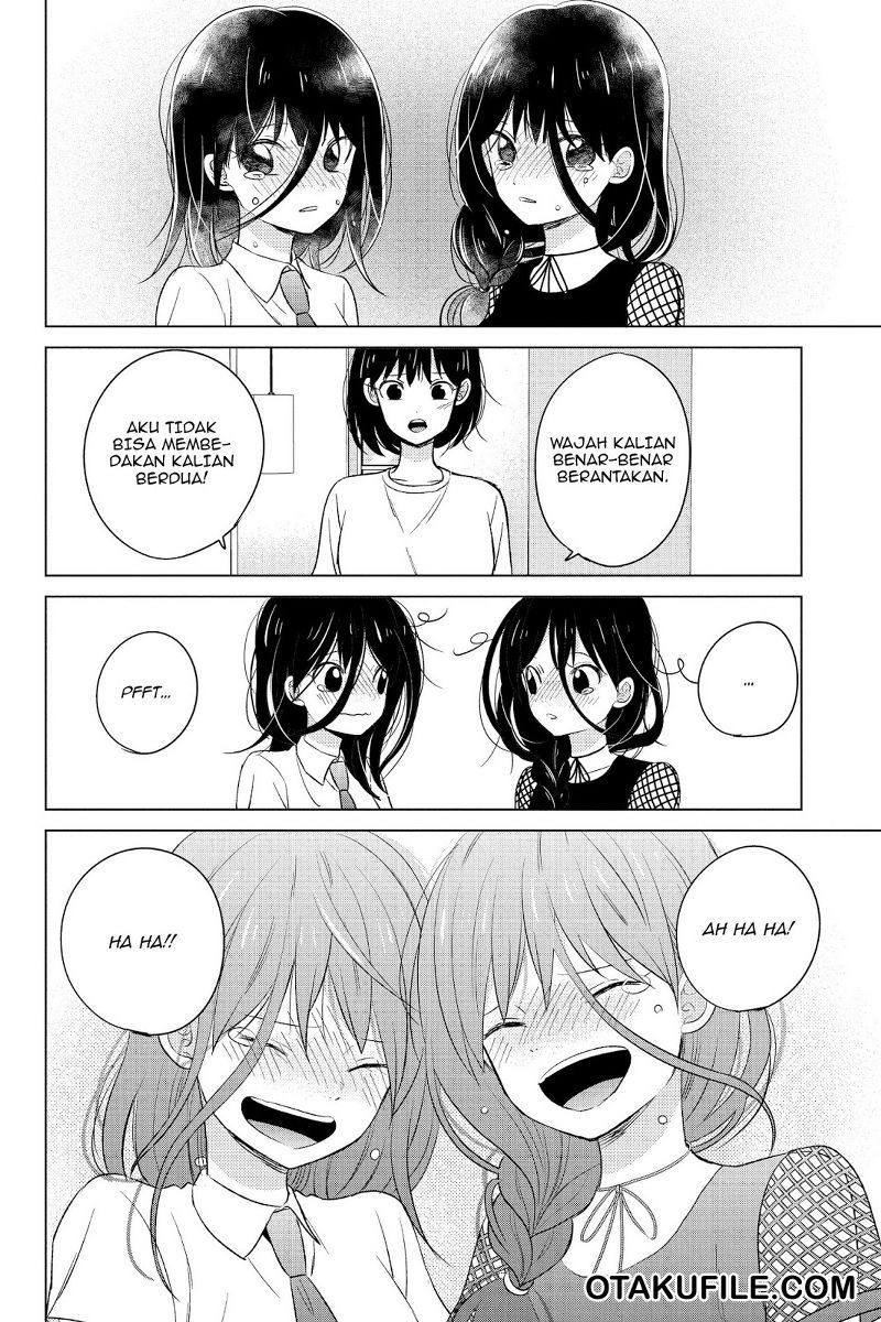 Chikyuu no Owari wa Koi no Hajimari Chapter 18 Gambar 32