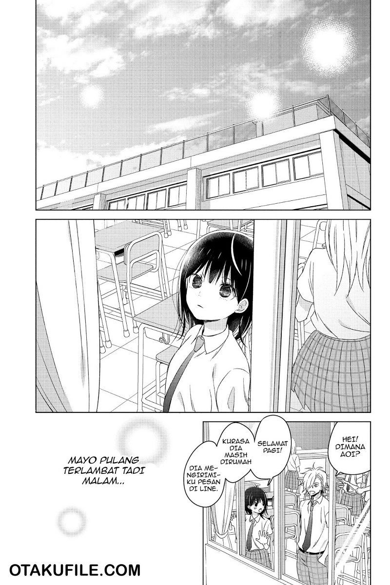 Chikyuu no Owari wa Koi no Hajimari Chapter 16 Gambar 37