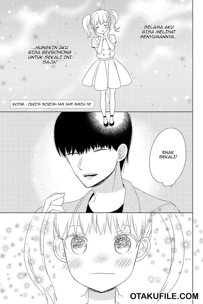 Chikyuu no Owari wa Koi no Hajimari Chapter 16 Gambar 41