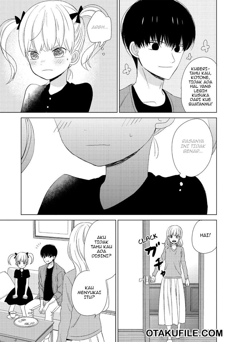 Chikyuu no Owari wa Koi no Hajimari Chapter 16 Gambar 43