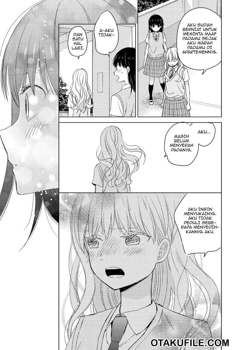 Chikyuu no Owari wa Koi no Hajimari Chapter 14 Gambar 10