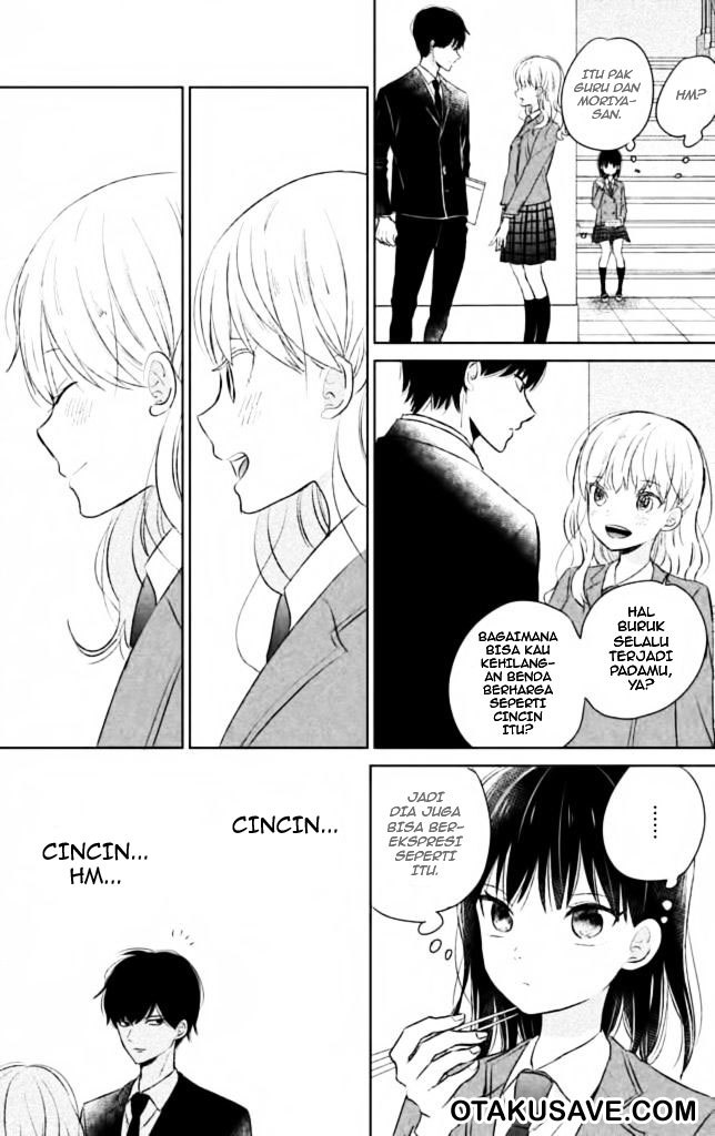 Chikyuu no Owari wa Koi no Hajimari Chapter 2 Gambar 16