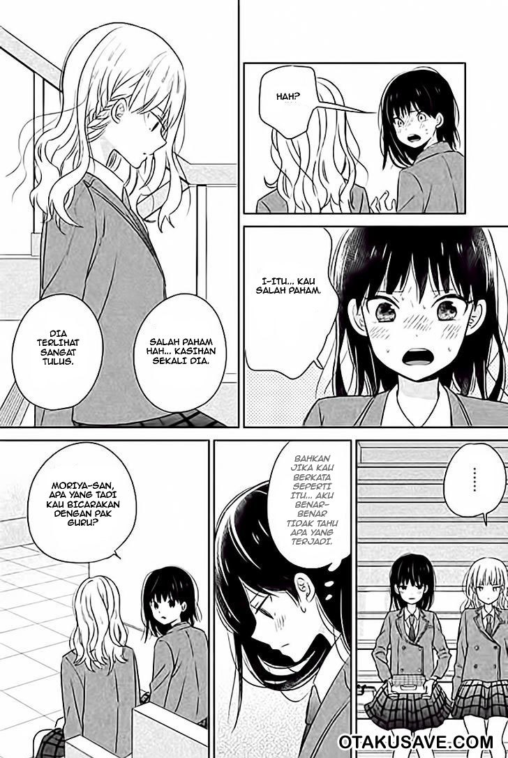 Chikyuu no Owari wa Koi no Hajimari Chapter 2 Gambar 20