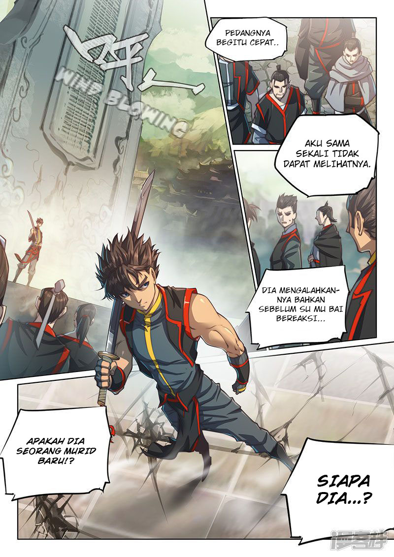 Baca Manhua The Portal of Wonderland Chapter 102 Gambar 2