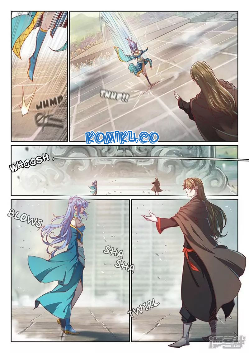 The Portal of Wonderland Chapter 103 Gambar 11