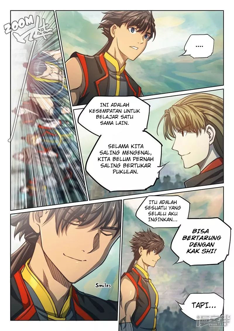 Baca Manhua The Portal of Wonderland Chapter 103 Gambar 2