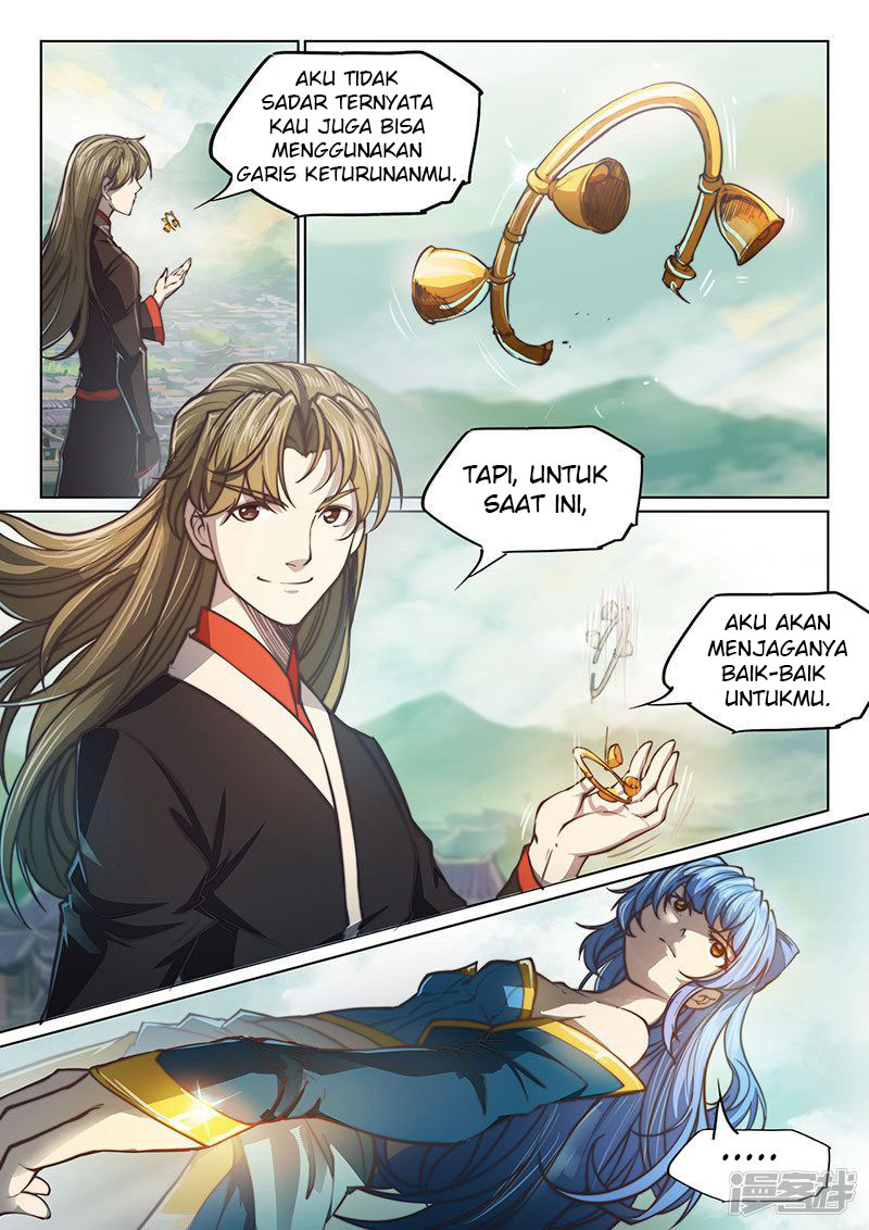 The Portal of Wonderland Chapter 104 Gambar 13