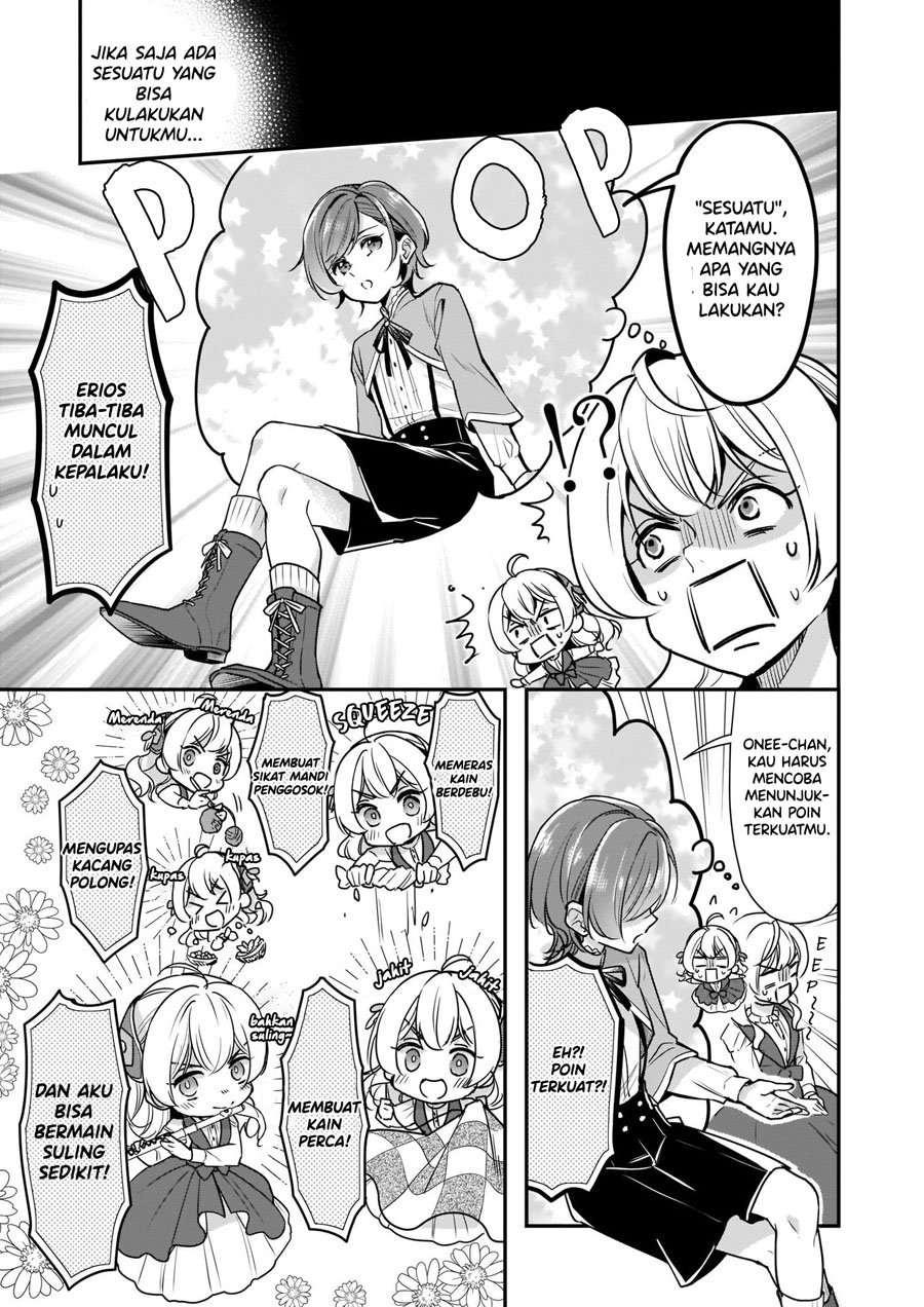 I’m the Prince’s Consort Candidate However, I Believe I Can Certainly Surpass It! Chapter 8.1 Gambar 10