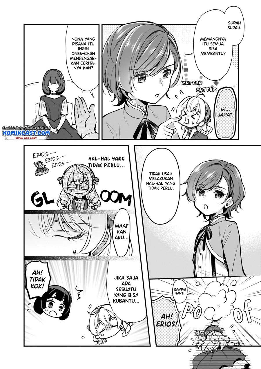 I’m the Prince’s Consort Candidate However, I Believe I Can Certainly Surpass It! Chapter 8.1 Gambar 11