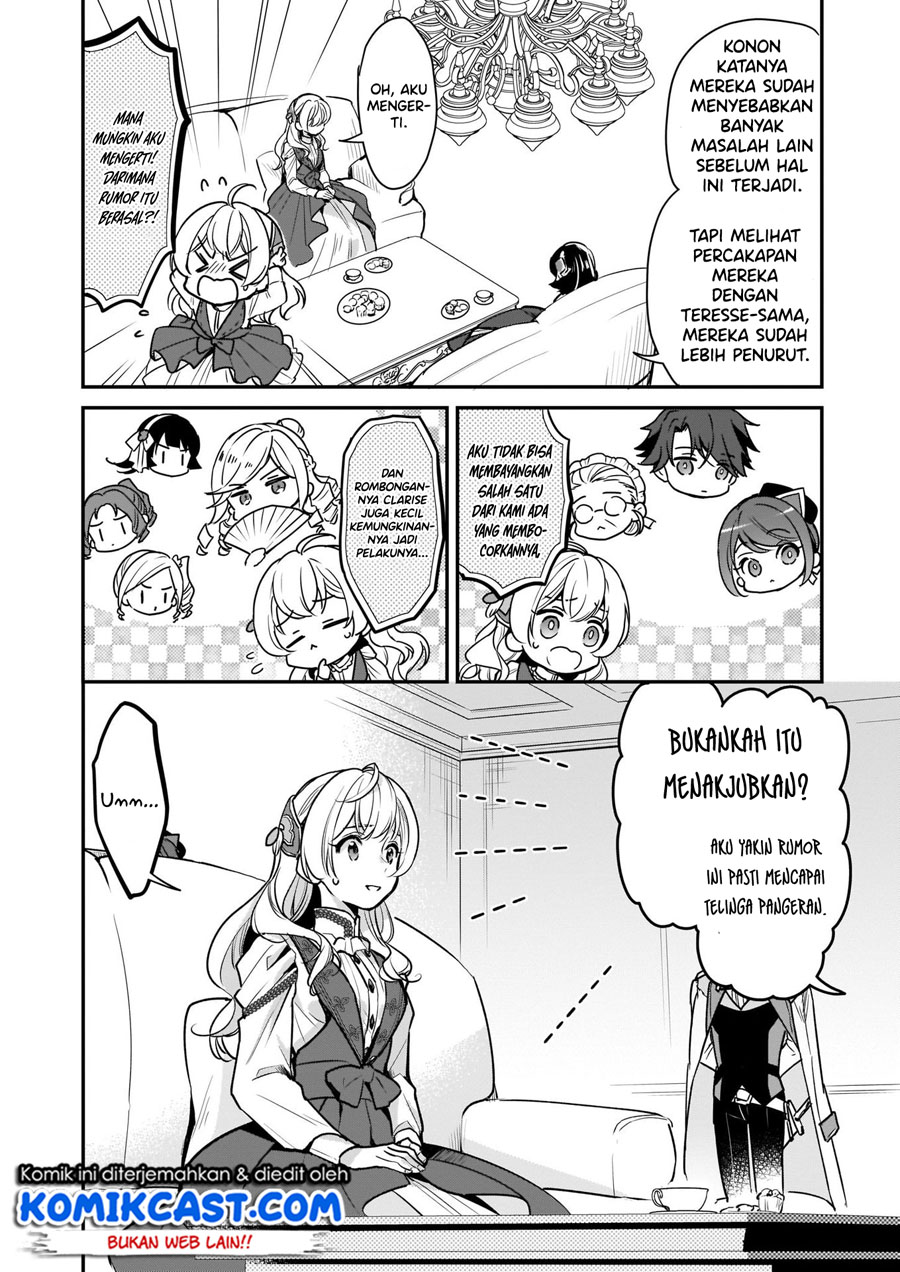 I’m the Prince’s Consort Candidate However, I Believe I Can Certainly Surpass It! Chapter 8.1 Gambar 5