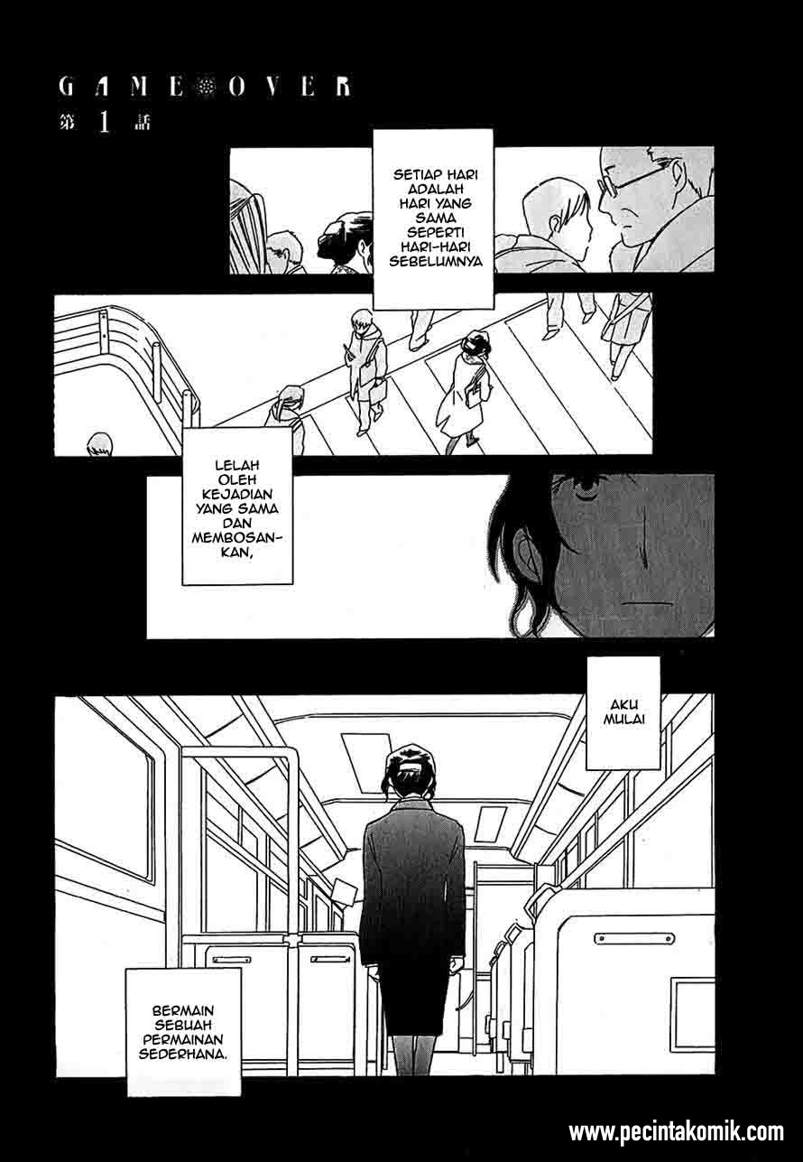 Baca Manga Game Over Chapter 1 Gambar 2